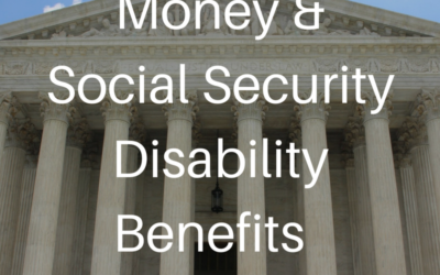 How much money will I receive from Social Security Disability Benefits
