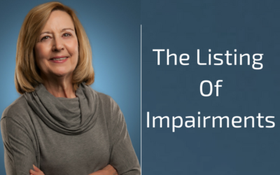Listing of Impairments