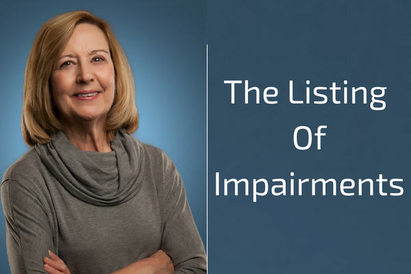 Listing of Impairments