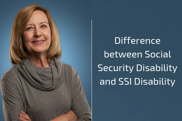 Difference between Social Security Disability and SSI Disability