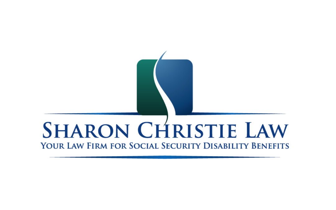 Social Security Disability Benefits Blog Sharon Christie Law